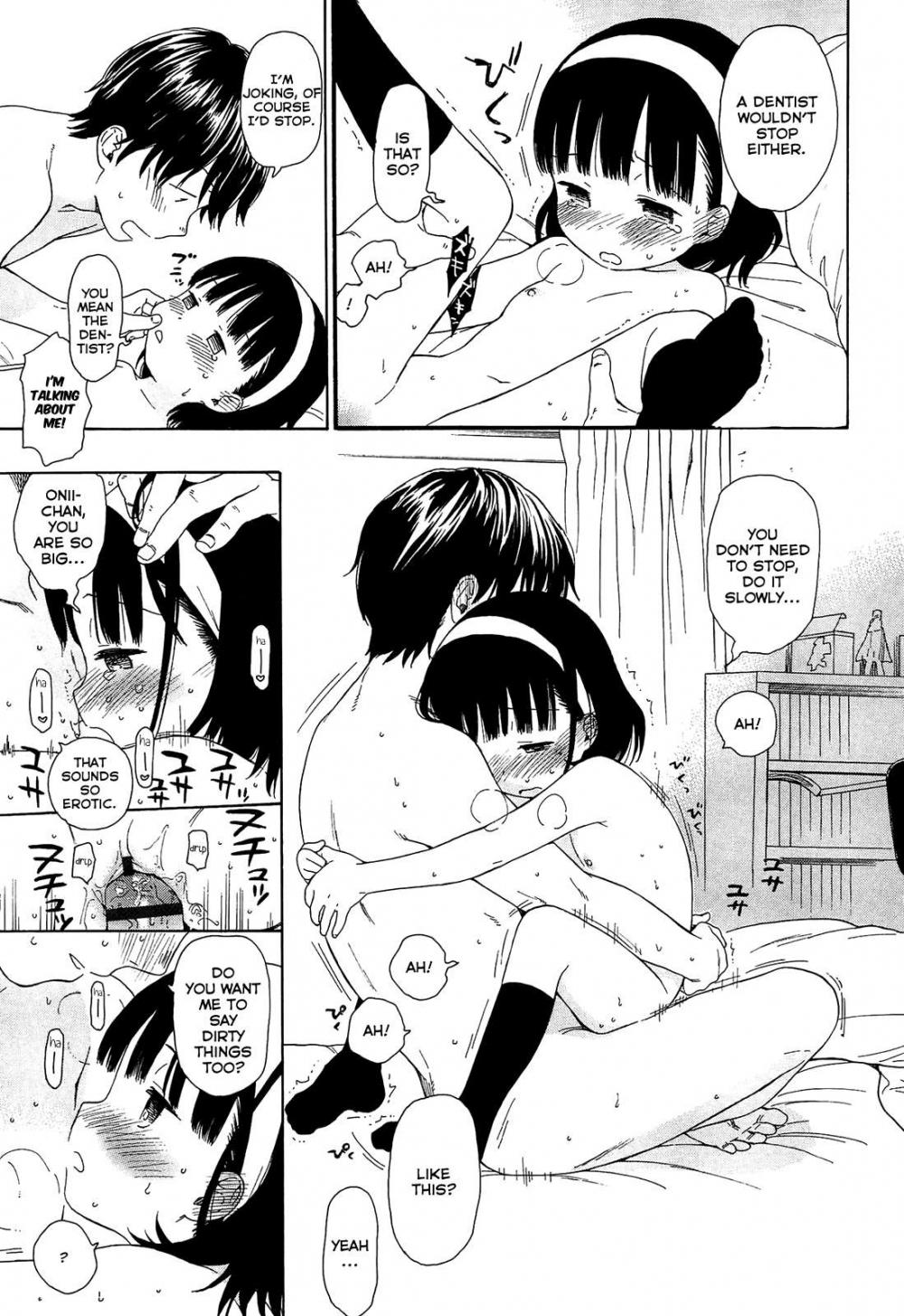 Hentai Manga Comic-The Borderline-Chapter 2-23